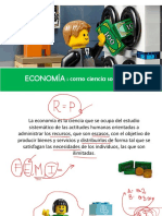 Economia Ciencia Social y Cient