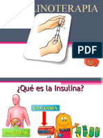 Insulinoterapia DM 2019