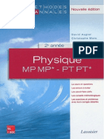 Physique - 2e année - MP - PT - Méthodes et annales (Proetudes.blogspot.com).pdf
