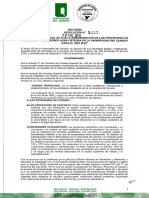 Res 5227 - 2019 - Remuneracion Profesores Contrato y Hora Catedra - 2019
