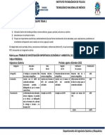 Importancia Economica y Ambiental