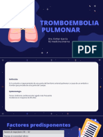 Tromboembolismo