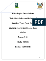 Etimologia 2