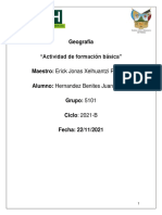 Geografia AFB