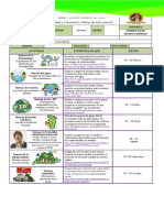 Calendario Ambiental