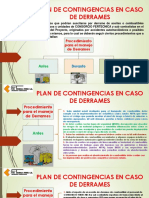Emergencias - Ante Derrames PDF