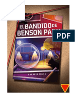 El Bandido de Benson Park PDF