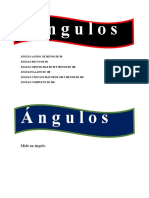 Ángulos: Mide Un Ángulo