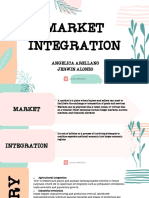 Market Integration