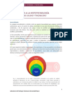 Capítulo 1. PMV Control de Calidad y Trazabilidad - Parte I