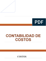 CONTABILIDAD DE COSTOS - Unidad 2