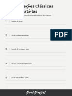 Aula 7.2 - As 11 Objeções Clássicas PDF