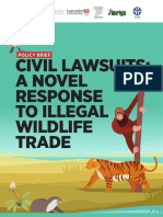 Civil Lawsuits A Novel Response To Illegal Wildlife Trade en PDF