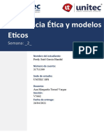 Conciencia Etica Y Modelos Eticos