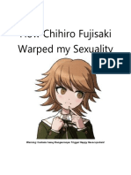 How Chihiro Fujisaki Warped My View of Gender and Sexuality