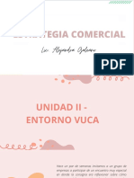 Estrategia Comercial - Unidad 2 