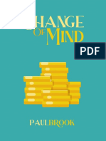 Change of Mind - Paul Brook