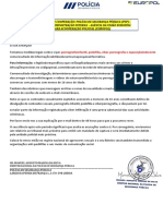 Atribuição PDF