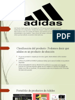 Adidas Presentacion