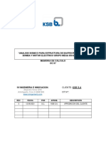 Analisis Sismico