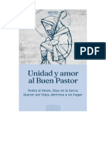 Unidad y Amor Al Buen Pastor - Diego Zalbidea & Andrés Cárdenas