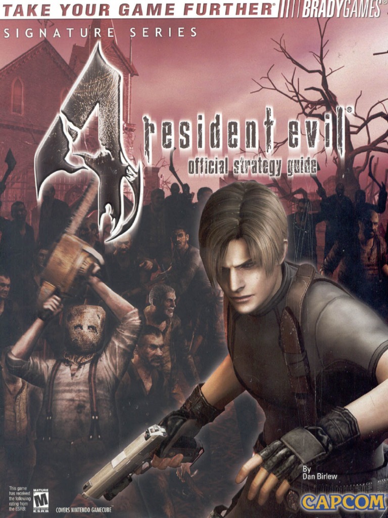 Bradygames Guide Resident Evil 4 Pdf Pdf