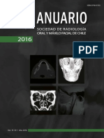 Anuario Sociedad de Radiología Oral y Máxilo Facial de Chile. 2016-Vol-19