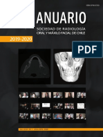 Anuario Sociedad de Radiología Oral y Máxilo Facial de Chile. 2019 2020-Vol-22 Vol 23