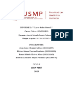 Informe Fisica Semana 2