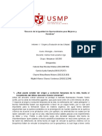 Informe 1 Biología Molecular