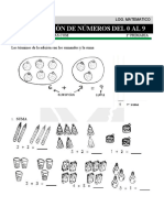 04 Adición de Números Del 0 Al 9