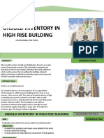 Unsold Inventory in High Rise Building: 211592101006, CPM YEAR II