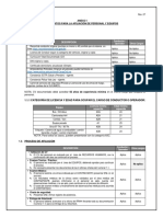 Anexo 1 - Requisitos para La Afiliación de Personal y Equipos