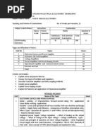 AE Syllabus