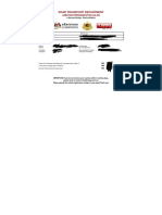 RoadtaxPdfReceipt PDF