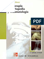 Fisioterapia en Ortopedia y Traumatologia-E Herberg PDF