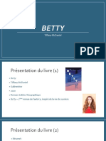 Betty - exemple PO