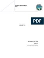 Andrea Castillo - Glosario - B PDF