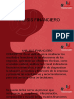 Plantilla PPT Sapienza Análisis Financiero