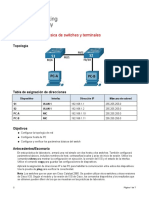 Ccna1 - 01-Configuracionsw-Parte 1 Santiago Martinez Jaimes