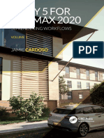 V-Ray 5 For 3ds Max 2020 3D Rendering Workflows by Jamie Cardoso PDF