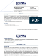 S2 - Sistematizacion Del Proceso Educativo PDF