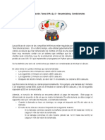 Tarea UVAs 2 y 3 - Secuenciales y Condicionales PDF