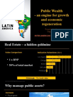 Bid Iadb Cities