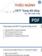 Bai3 - Ung Dung CNTT Trong Doi Song Xa Hoi PDF