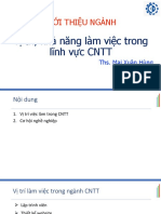 Bai5 - Vi Tri Kha Nang Lam Viec Trong Linh Vuc CNTT PDF