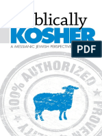 Torah-Biblically Kosher - Aaron Eby