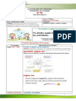 TRABAJO NÂ°16 - Ciencias - JULIO - SALLY .2020