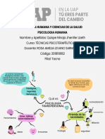 Mapa Mental Amor Propio Ilustrado Colorido