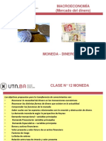 2015 Clase N°12 Macroeconomia Mercado Del Dinero #2